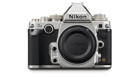 Its Official The Df Is Nikons Latest Full Frame Dslr Fstoppers