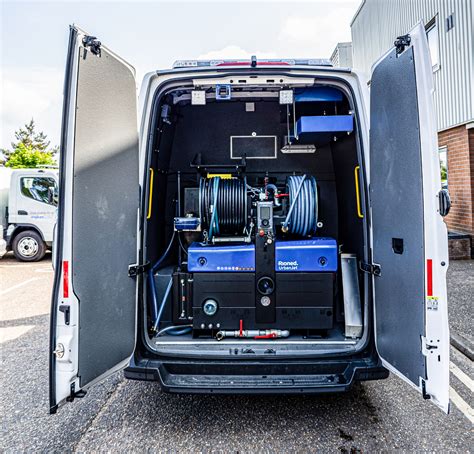 water jetter rioned urbanjet drain jetter