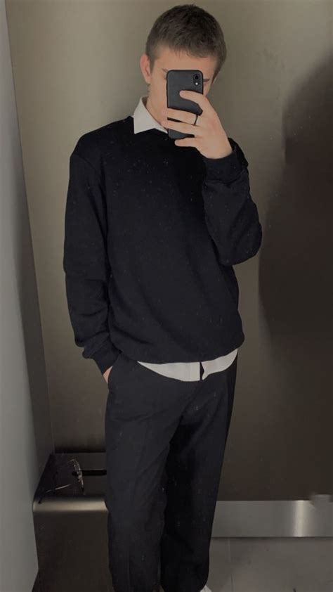 фото в зеркале