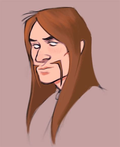 Some Doodles Cause Ive Been Binging Metalocalypse And Toki Wartooth Is