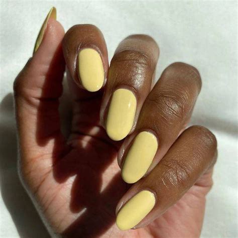 M U Nail Hot Trend