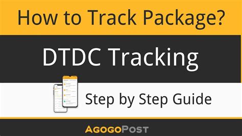 Dtdc Tracking Learn How To Track Dtdc Packages Youtube