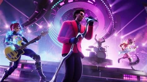 Anuncian Lista De Canciones Para Fortnite Festival En Su Lanzamiento