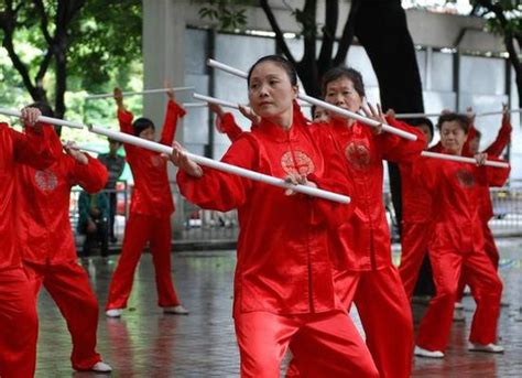 非遗中国十八般武艺 新浪新闻