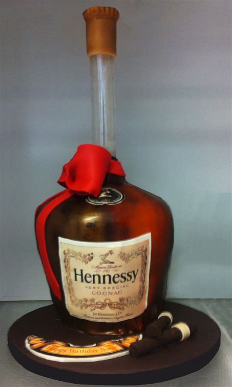 A Gentlemans Hennessy Celebration Maddies Cakes