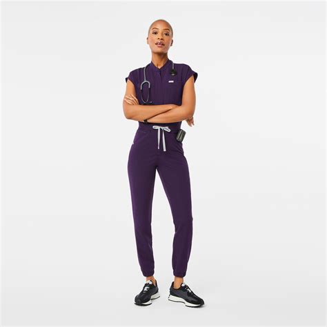 Womens Rafaela Cargo Scrubjumpsuit™ · Figs