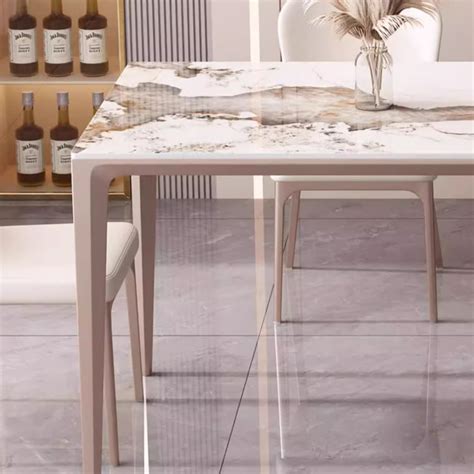 ASS Comfort Zone Modern Simple Rock Plate Dining Table Sets Wayfair