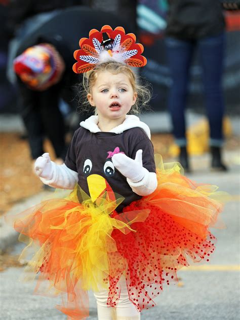 Turkey Trot Tutu