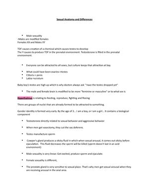 Intro To Human Sexuality The History Of Sex Research Notes The Media Is Obsessed About Sex