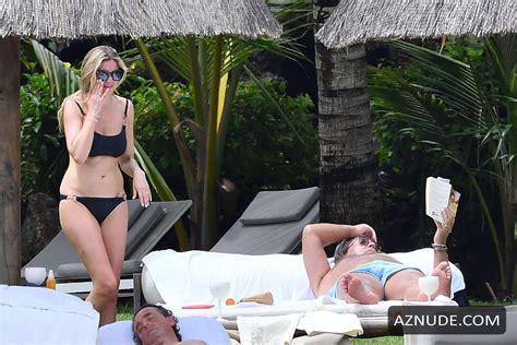 LISA FAULKNER Nude AZNude