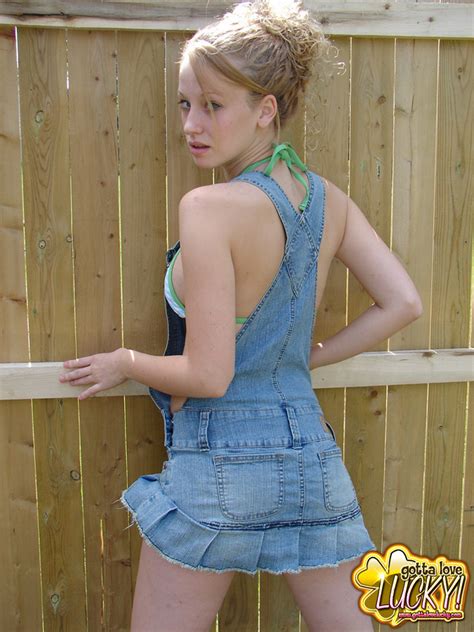 Tube Dupe Gotta Love Lucky Striped Bikini