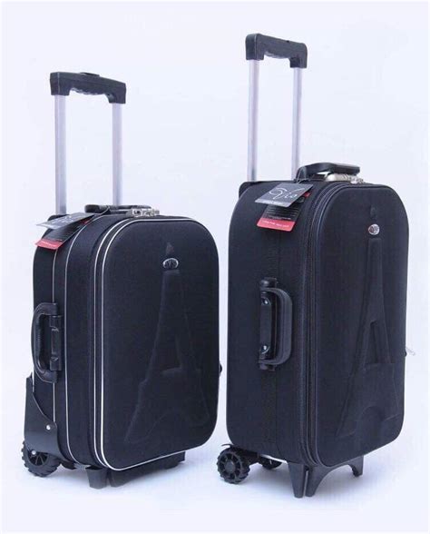 H&H Online Shop - វាលី សាច់ក្រណាត់ មានសោរលេខកូដមួយឈុត65$...