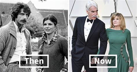 21 Pictures Of Sam Elliott's And Katharine Ross' 40-Year Love Story ...