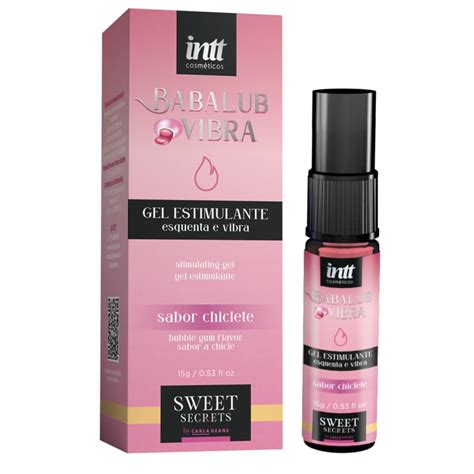 Kit Intt Babalub Vibra Hot Ice Beleza Na Web