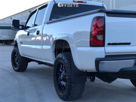 2005 Chevy Silverado 2500hd Leveling Kit