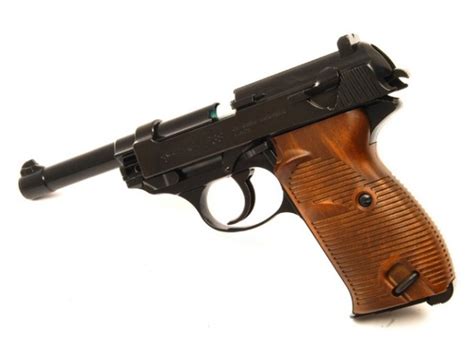 Пневматический пистолет Umarex Walther P38 (Вальтер P38 ...