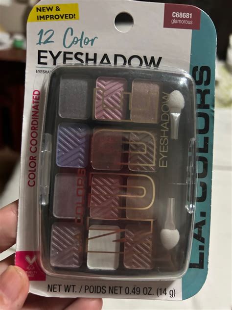 La Colors Nude Eyeshadow Color Beauty Personal Care Face Makeup On Carousell