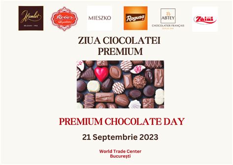 Ziua Ciocolatei Premium Premium Chocolate Day Edi Ia A Iv A Se