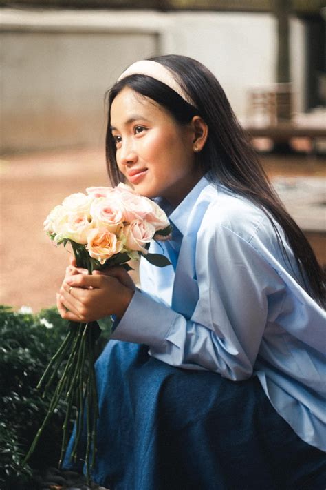 Hot Girl T T L Ng A Ng C T Ng L Kh I M T M C V N Xinh P B O D N Tr