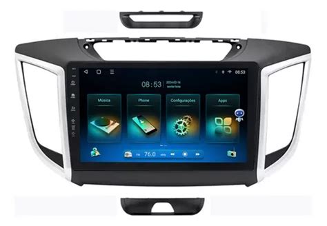 Multimidia Creta P Android Octacore Gb Carplay G