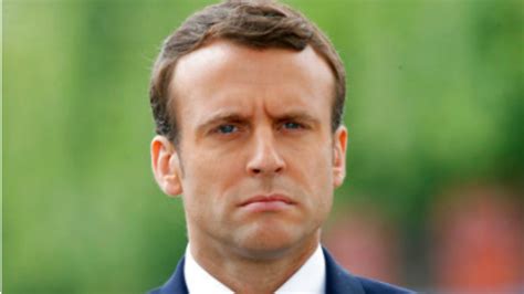 France president Emmanuel Macron begins three-day China visit; talks on ...