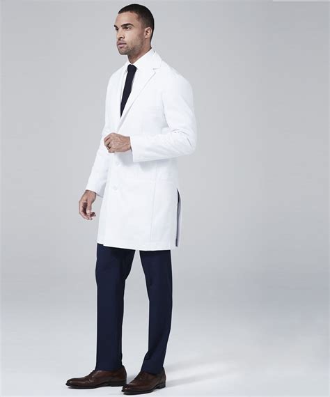 H W Cushing Slim Fit Lab Coat Lab Coats For Men Lab Coat Lab Coat Fashion