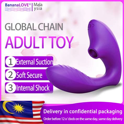 G Spot Vibrator For Woman Dildo Adult Toy Sucker Vibrating Toys Lazada