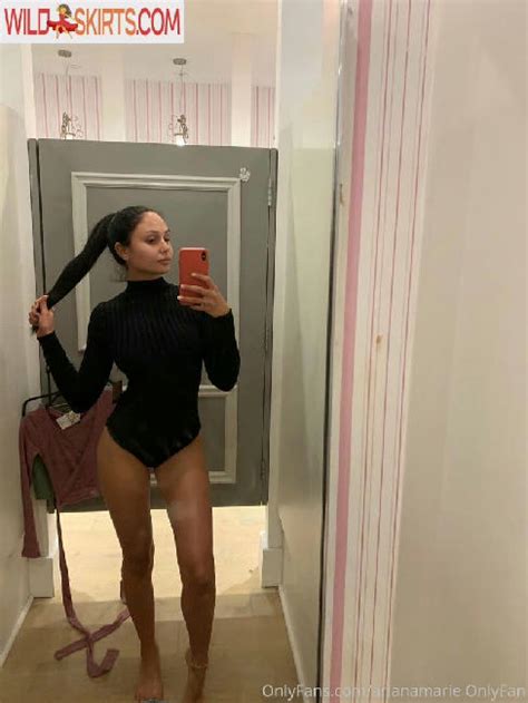 Ariana Marie MsArianaMarie Arianamarie Nude OnlyFans Instagram Leaked Photo