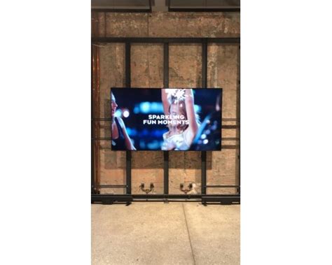 Аренда плазменной панели 100 дюймов в Москве для мероприятия