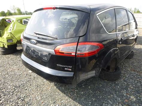 Błotnik tylny prawy ćwiartka Ford S MAX lift 2010r Wrociszów