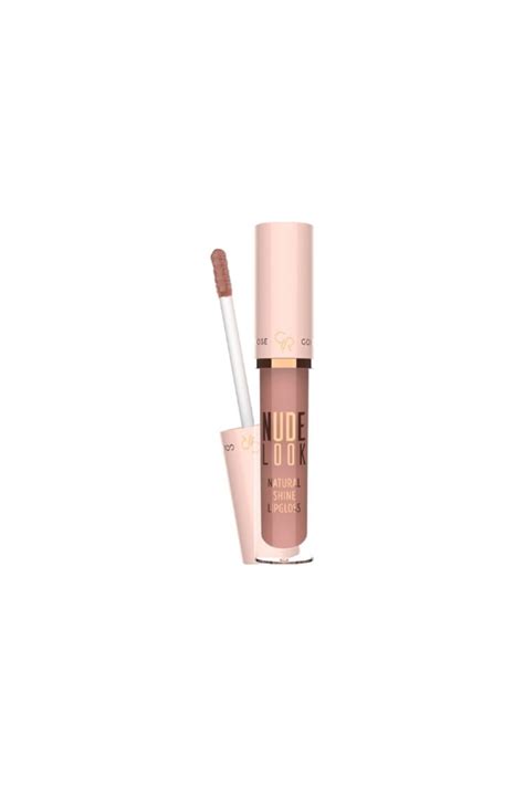 Golden Rose Nude Look Natural Shine Lıpgloss 01 Fiyatı Yorumları