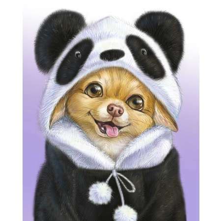 Алмазная мозаика 20*25 см Феникс + Чихуахуа купить по цене 646 ₽ в ...