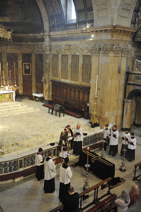 All Souls’ Day – The Birmingham Oratory