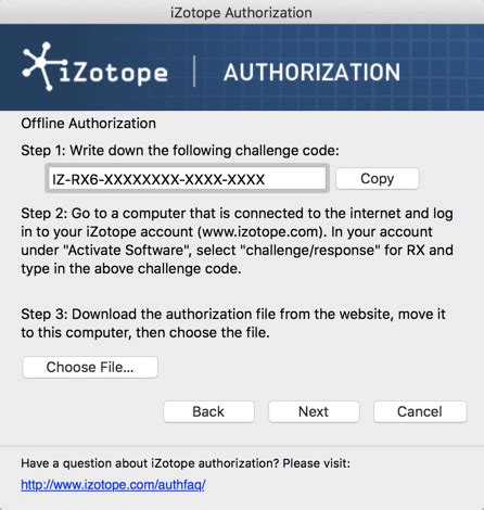 authorization  documentation