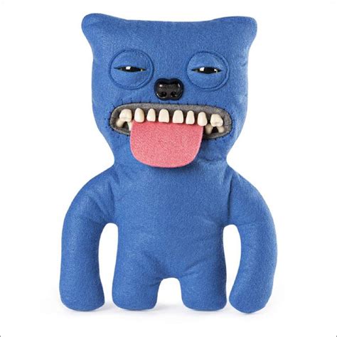 Мягкие игрушки-монстры Fugglers с человеческими зубами - Zefirka