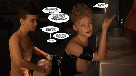 Nethoc How To BECOME A PORNSTAR Parte Comic Porn