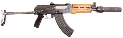 Suppressing The Ak Dead Air Armaments Wolverine Small Arms Review