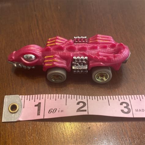 Hot Wheels Toys Hot Wheels 186 Mj 1 Nl Crocodile Poshmark