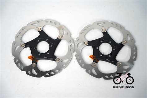 Đĩa Phanh Shimano RT86 160mm