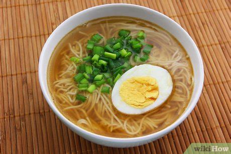 How to Cook Basic Japanese Ramen: 10 Steps (with Pictures)