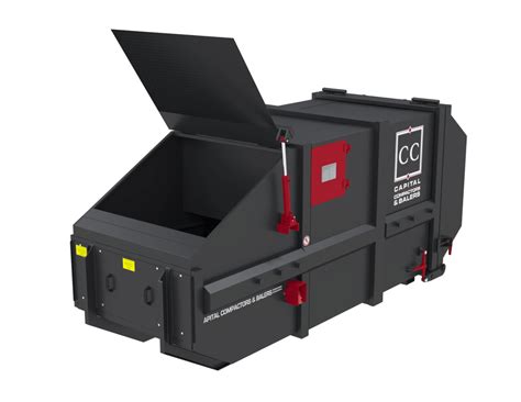 Portable Waste Compactors