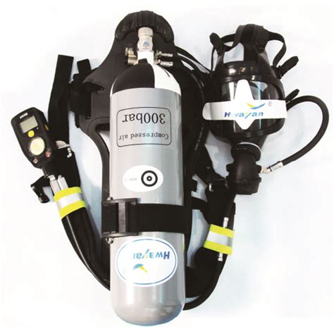 Self Contained Compressed Air Operated Breathing Apparatus Buy Fire