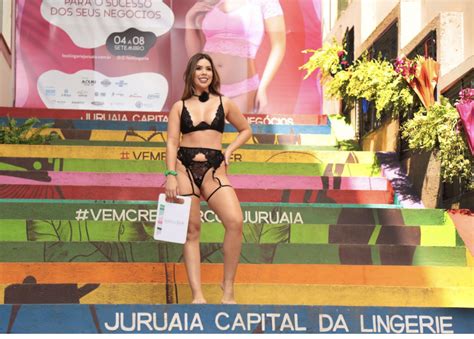 Capital Da Lingerie Prepara O Maior Festival De Lingerie Do Pa S