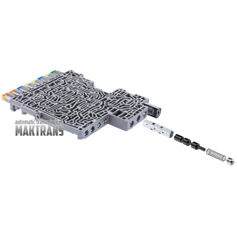 Valve Body Repair Zf6hp21 Zf6hp28 From Maktrans Buy Now For 120 Usd
