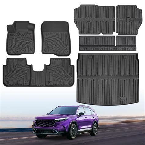 2023 Honda Crv All Weather Mats