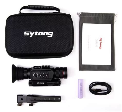 Цифровой прицел ночного видения Sytong HT-60 3/8x 940nm - Viphunter.ru