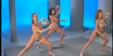 Nude Tai Chi Tnaflix