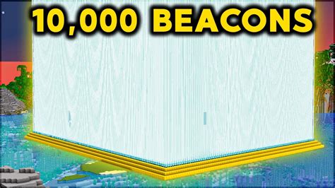 I Made Beacons In Minecraft Hardcore Hindi Youtube