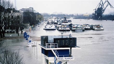 Fotochronik Hochwasser An Ruhr Und Lenne Extras Wetter Wdr