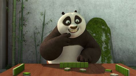 Regarder Kung Fu Panda L incroyable Legende Saison 1 Épisode 24 Kung